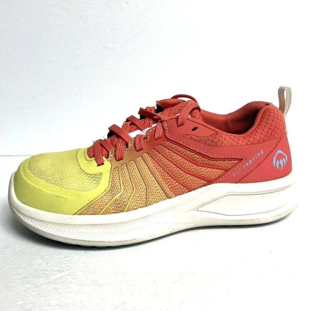 Wolverine Womens Bolt Durashocks Sneaker Multi 9 Wide